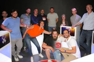 Team Building à Rennes au Tv-Quiz