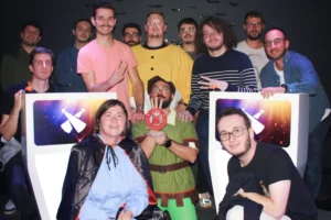 Team building à Rennes