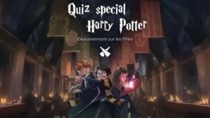 Activité à Rennes Quiz Harry Potter