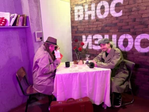 Escape game à Rennes à deux Saint Valentin