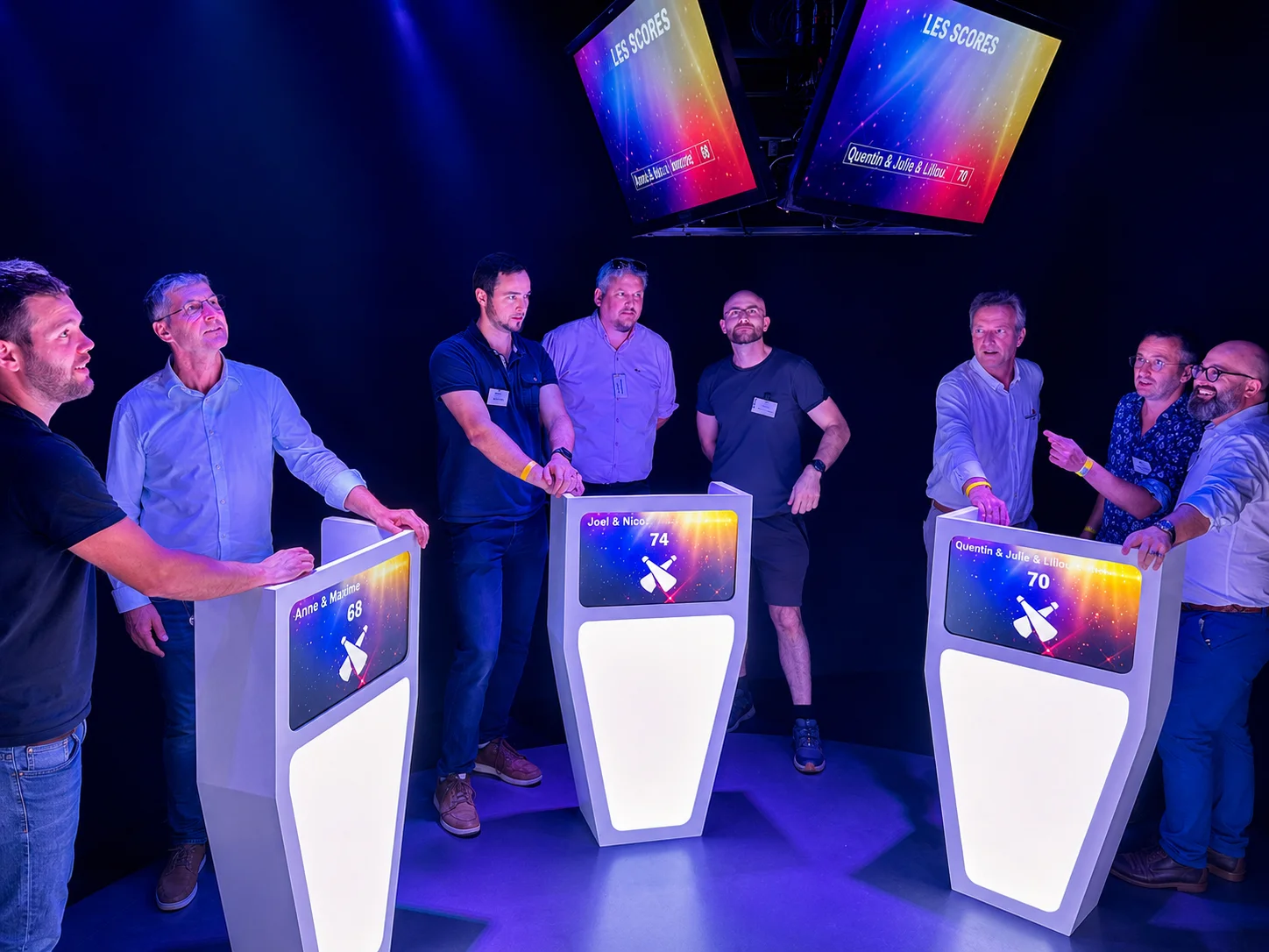 TV Quiz Rennes