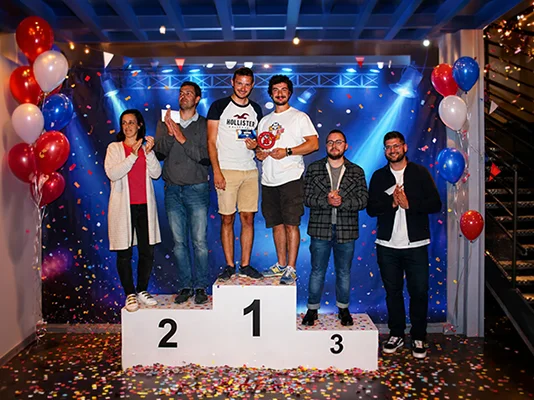 Challenge Cellule Grise