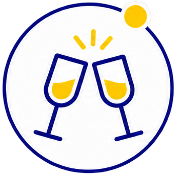 Afterwork d’entreprise avec activité et moment convivial