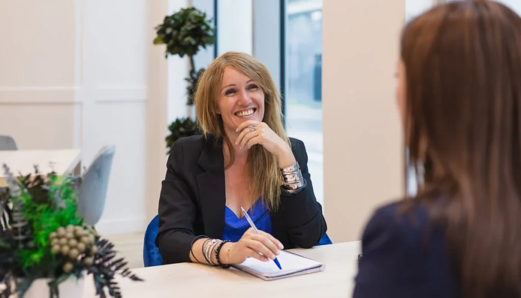 Séance de coaching professionnel individuel à Rennes avec CS Progress