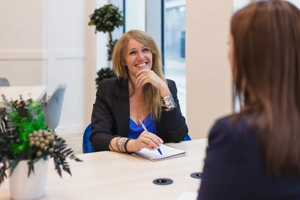 Séance de coaching professionnel individuel à Rennes avec CS Progress